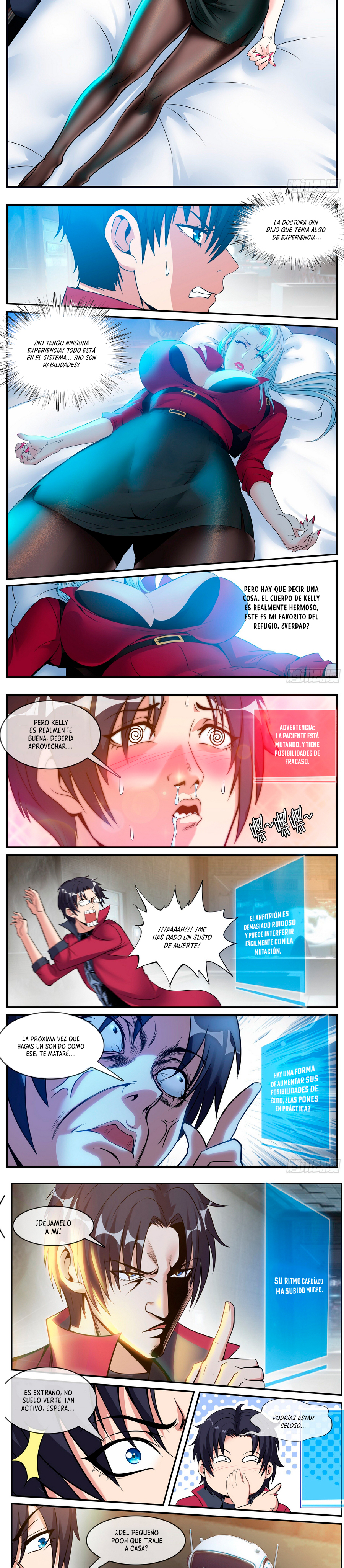 Read Tengo un sistema apocalíptico ES Manga Online