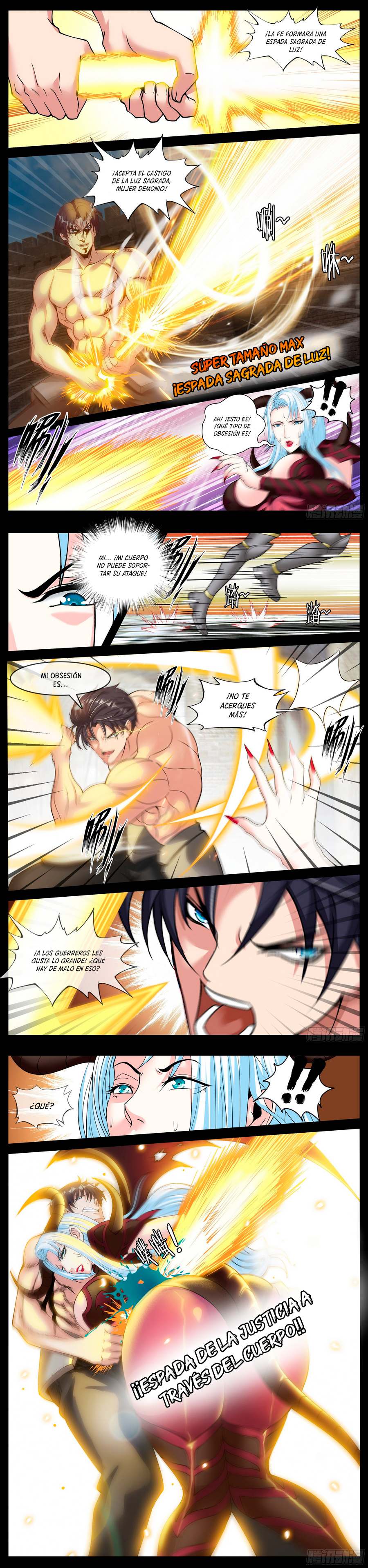 Read Tengo un sistema apocalíptico ES Manga Online