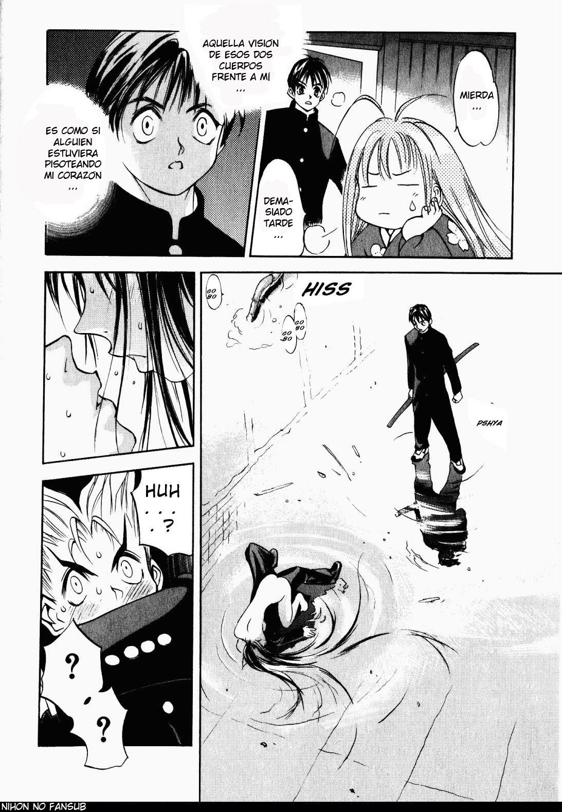 Read Tenjou Tenge ES Manga Online