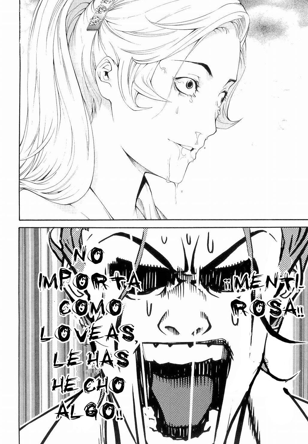 Read Tenjou Tenge ES Manga Online