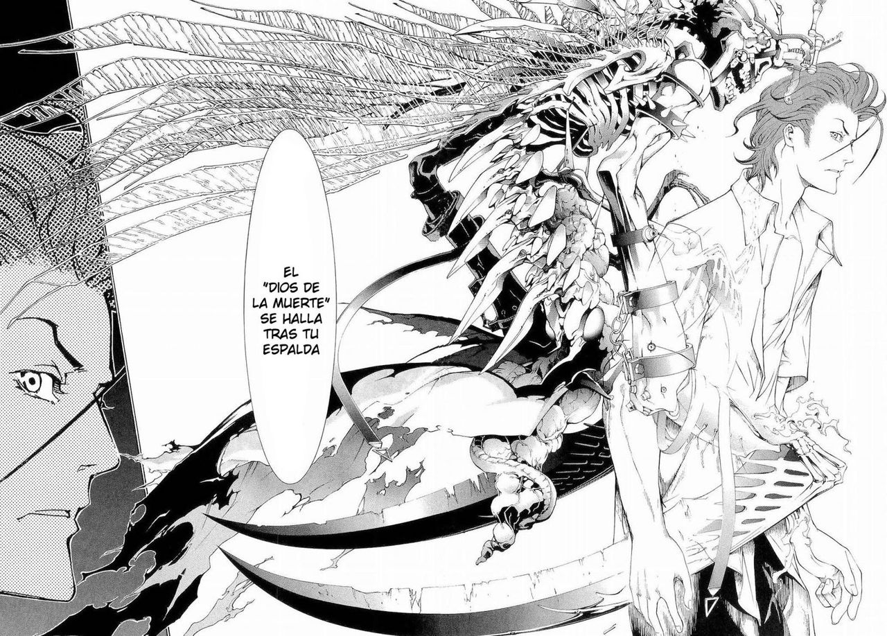 Read Tenjou Tenge ES Manga Online