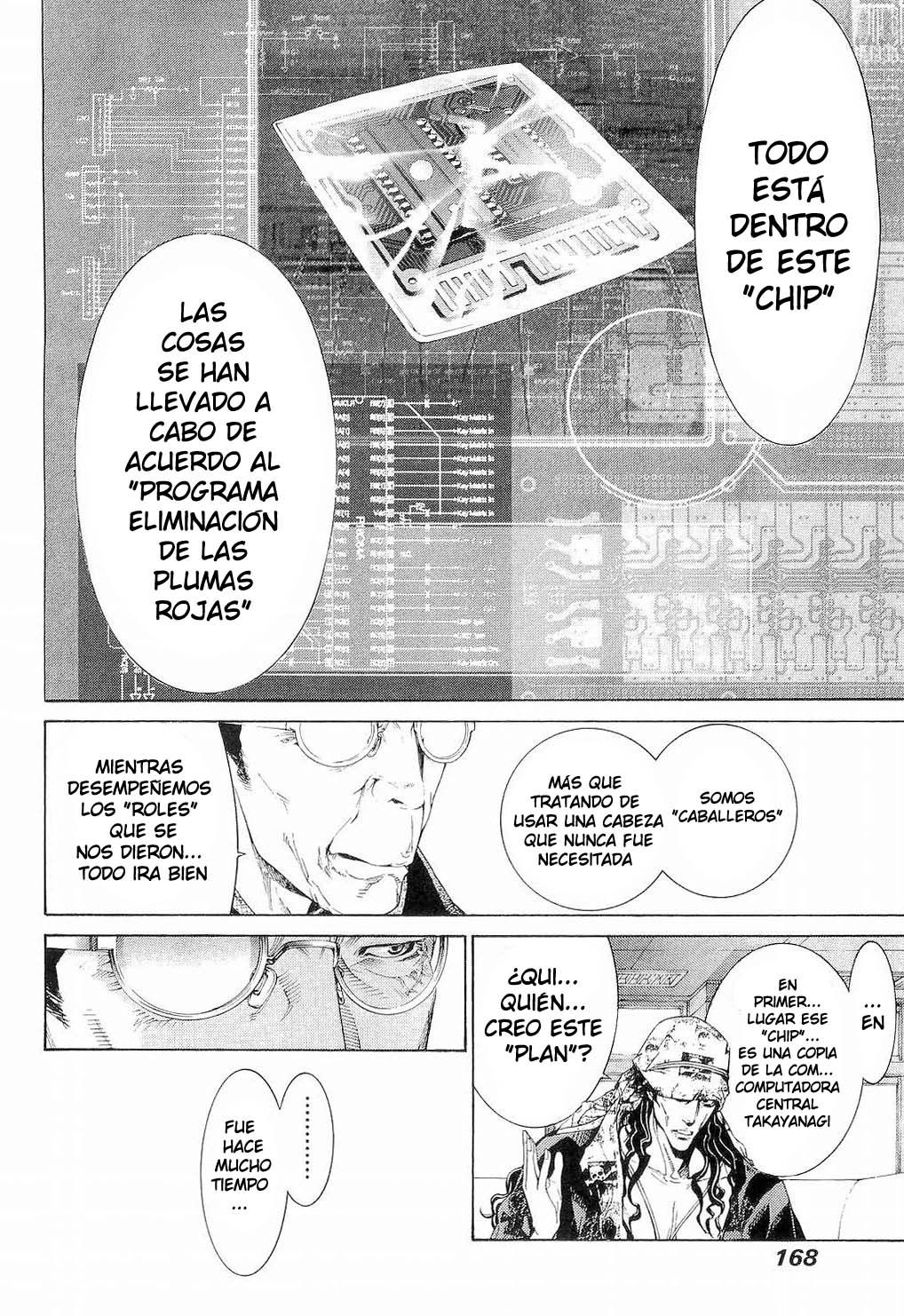Read Tenjou Tenge ES Manga Online