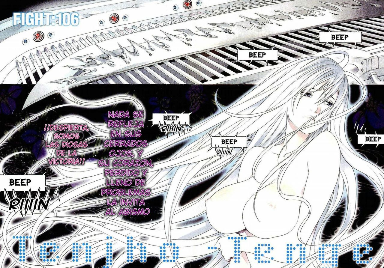 Read Tenjou Tenge ES Manga Online