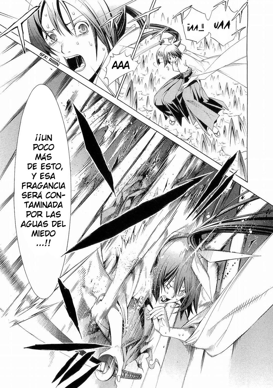 Read Tenjou Tenge ES Manga Online
