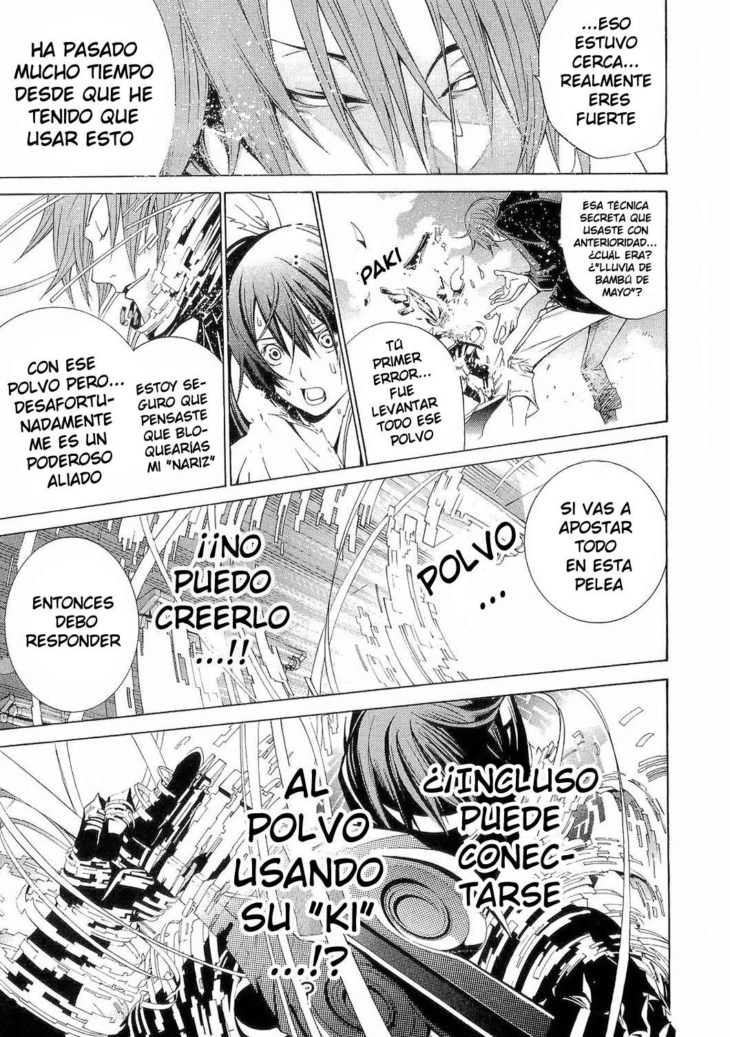 Read Tenjou Tenge ES Manga Online