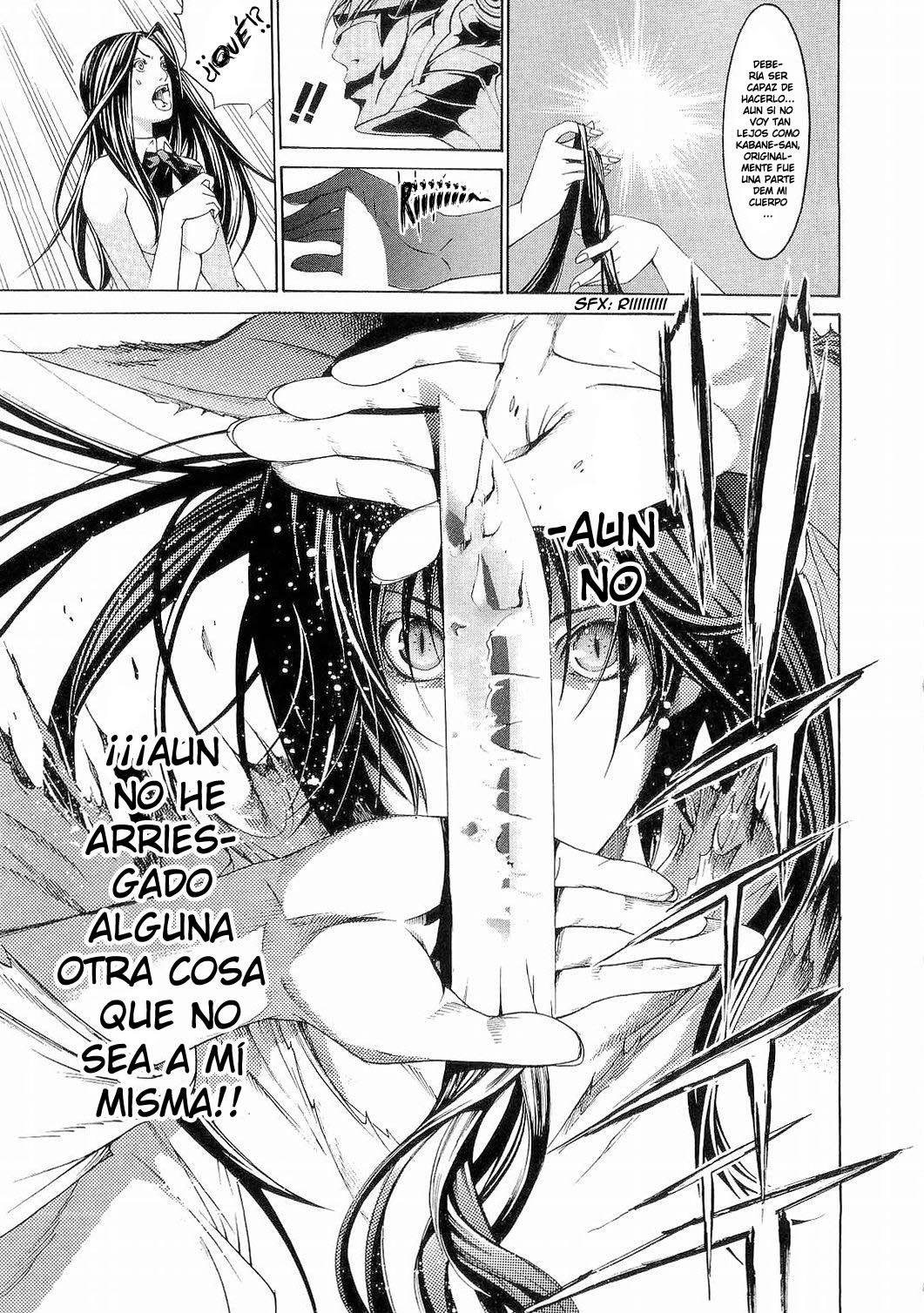 Read Tenjou Tenge ES Manga Online