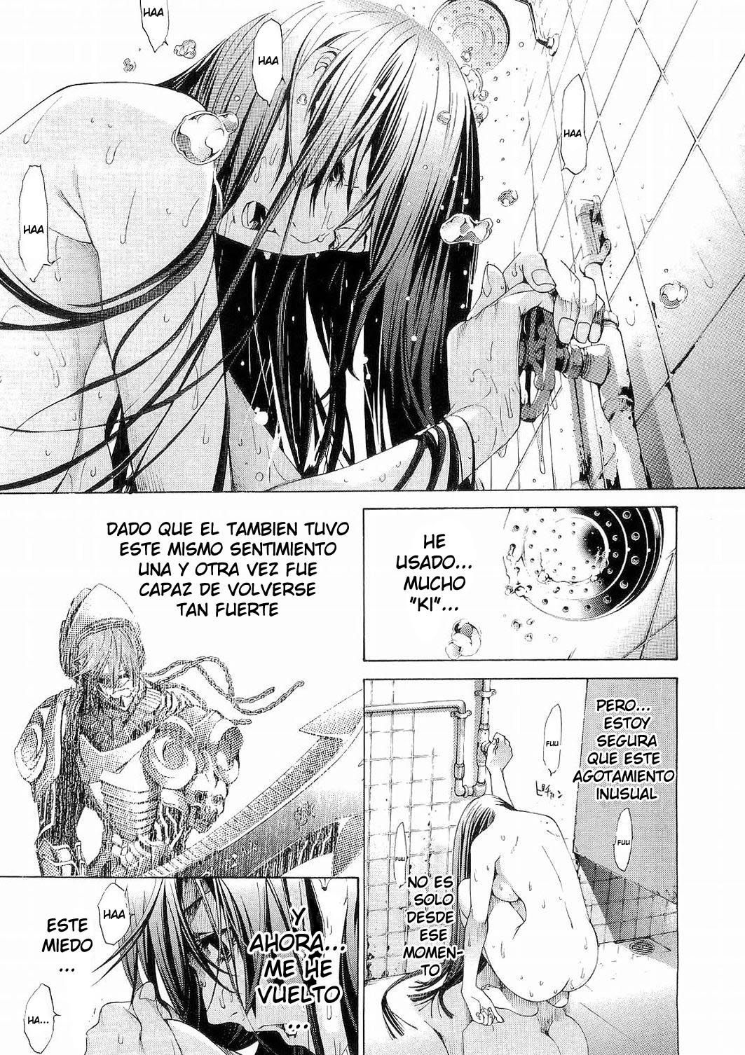 Read Tenjou Tenge ES Manga Online