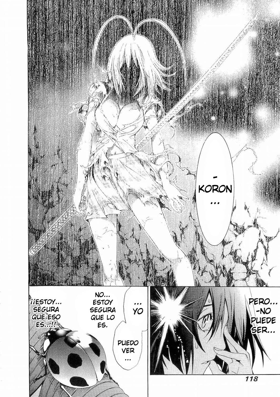 Read Tenjou Tenge ES Manga Online