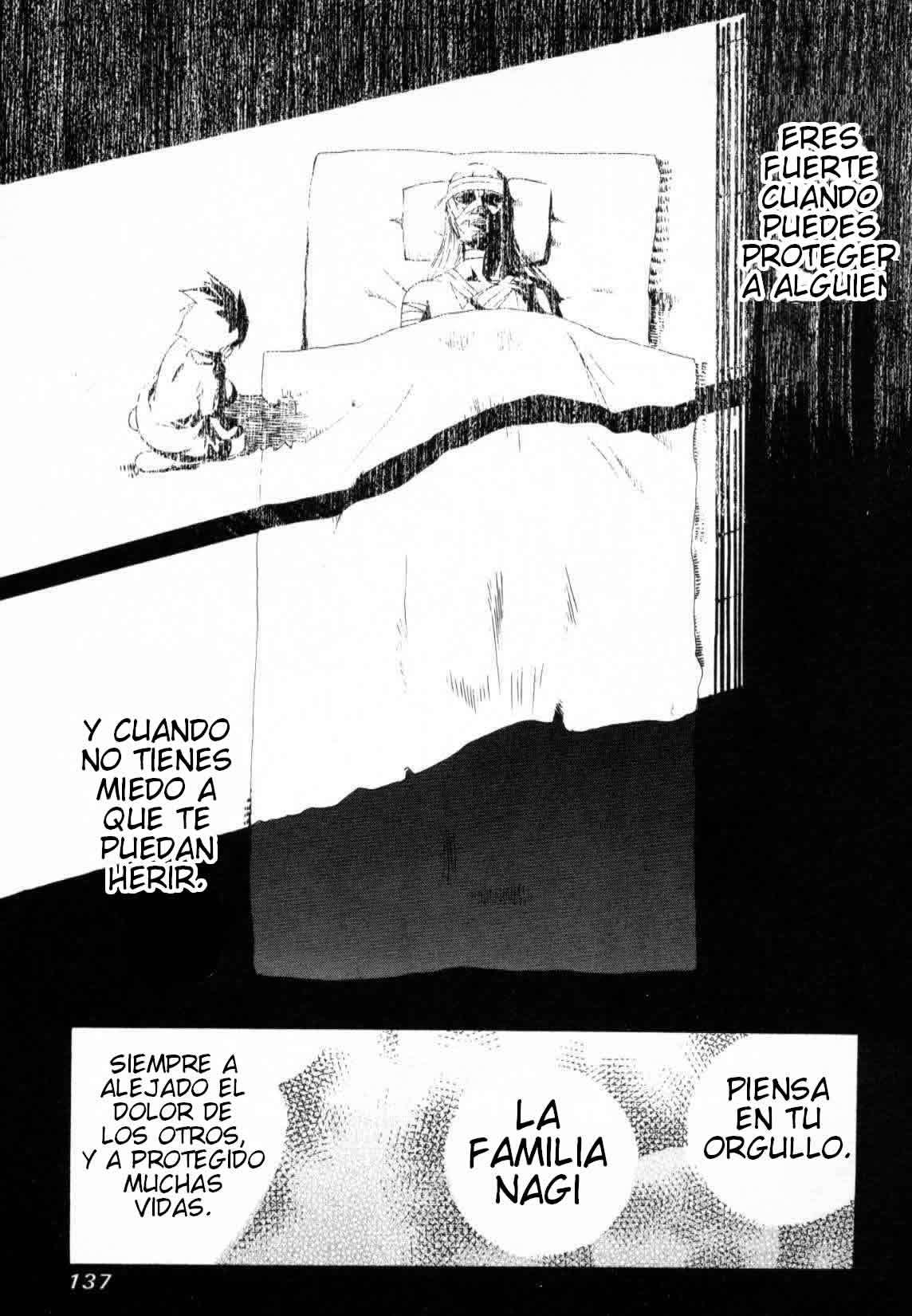 Read Tenjou Tenge ES Manga Online