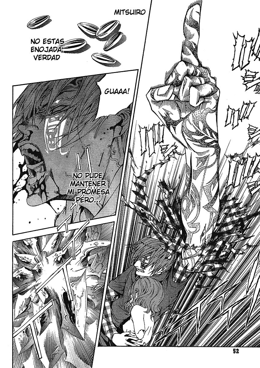 Read Tenjou Tenge ES Manga Online