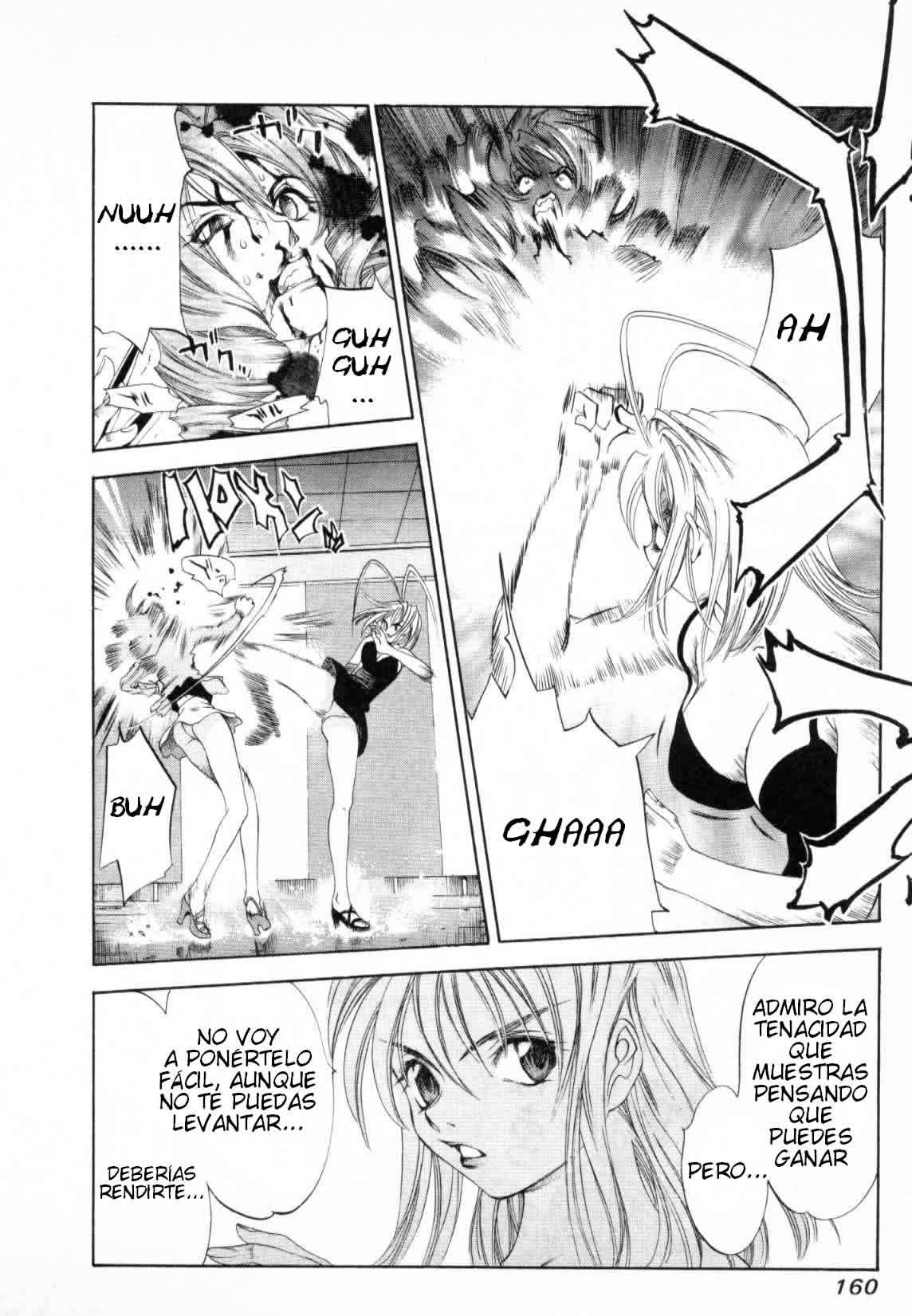 Read Tenjou Tenge ES Manga Online