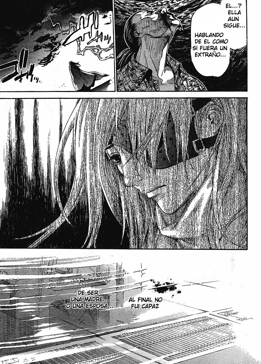Read Tenjou Tenge ES Manga Online