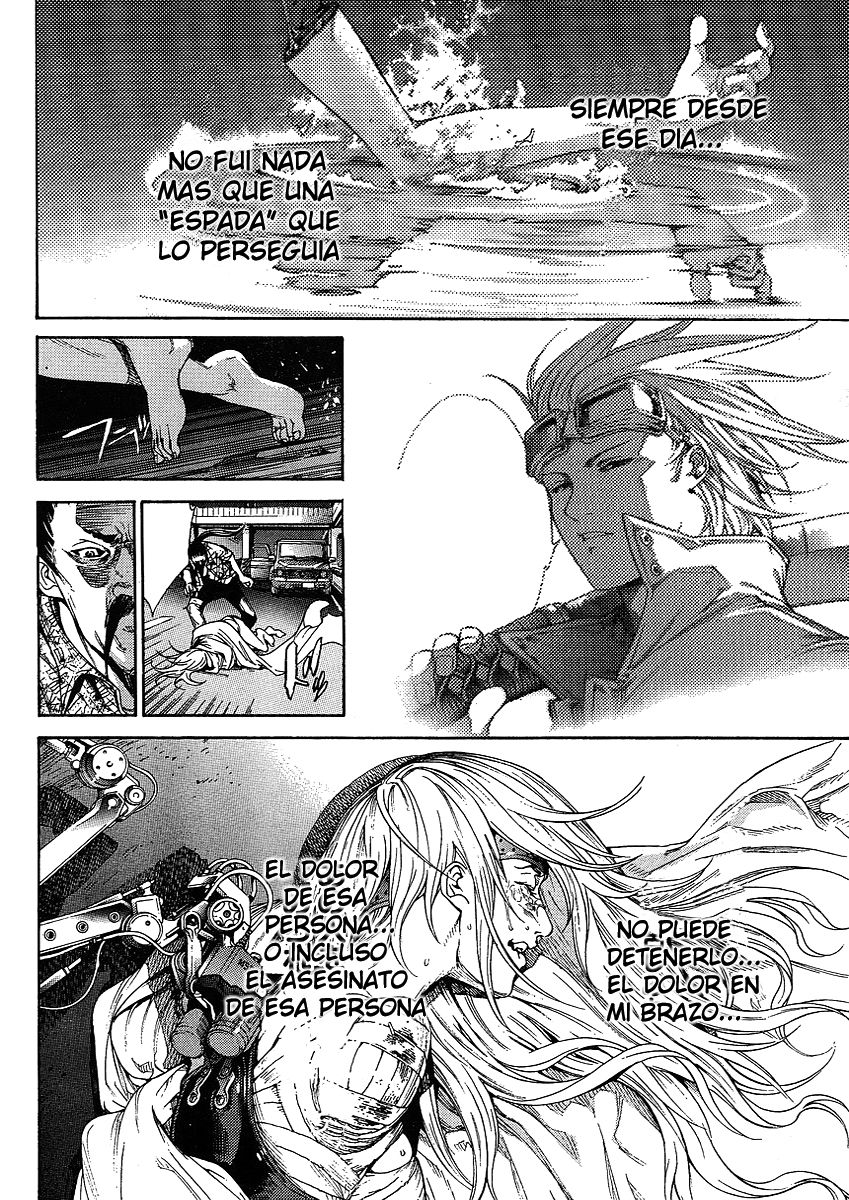 Read Tenjou Tenge ES Manga Online