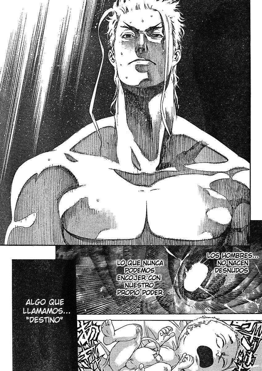 Read Tenjou Tenge ES Manga Online
