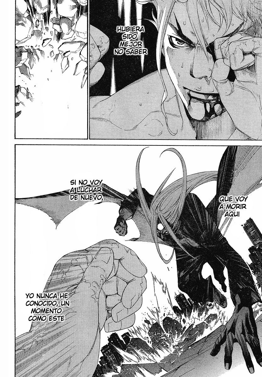 Read Tenjou Tenge ES Manga Online