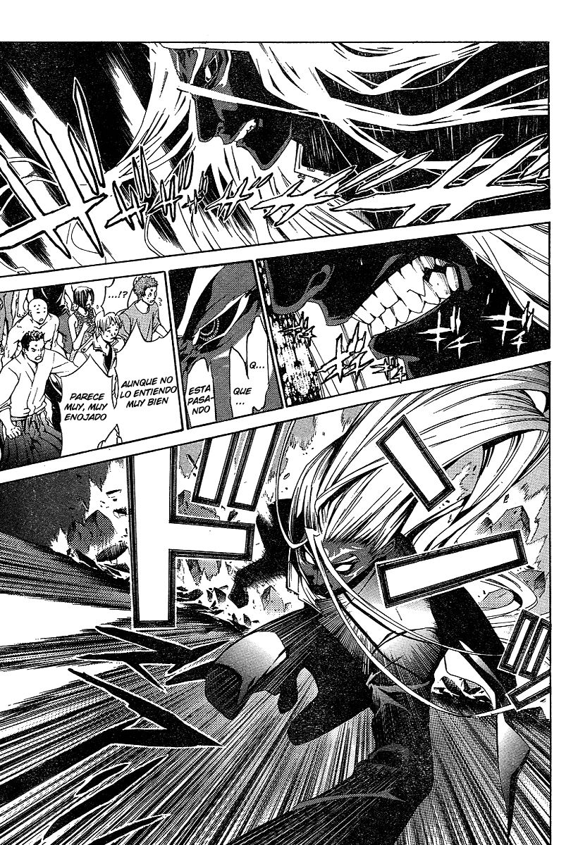 Read Tenjou Tenge ES Manga Online