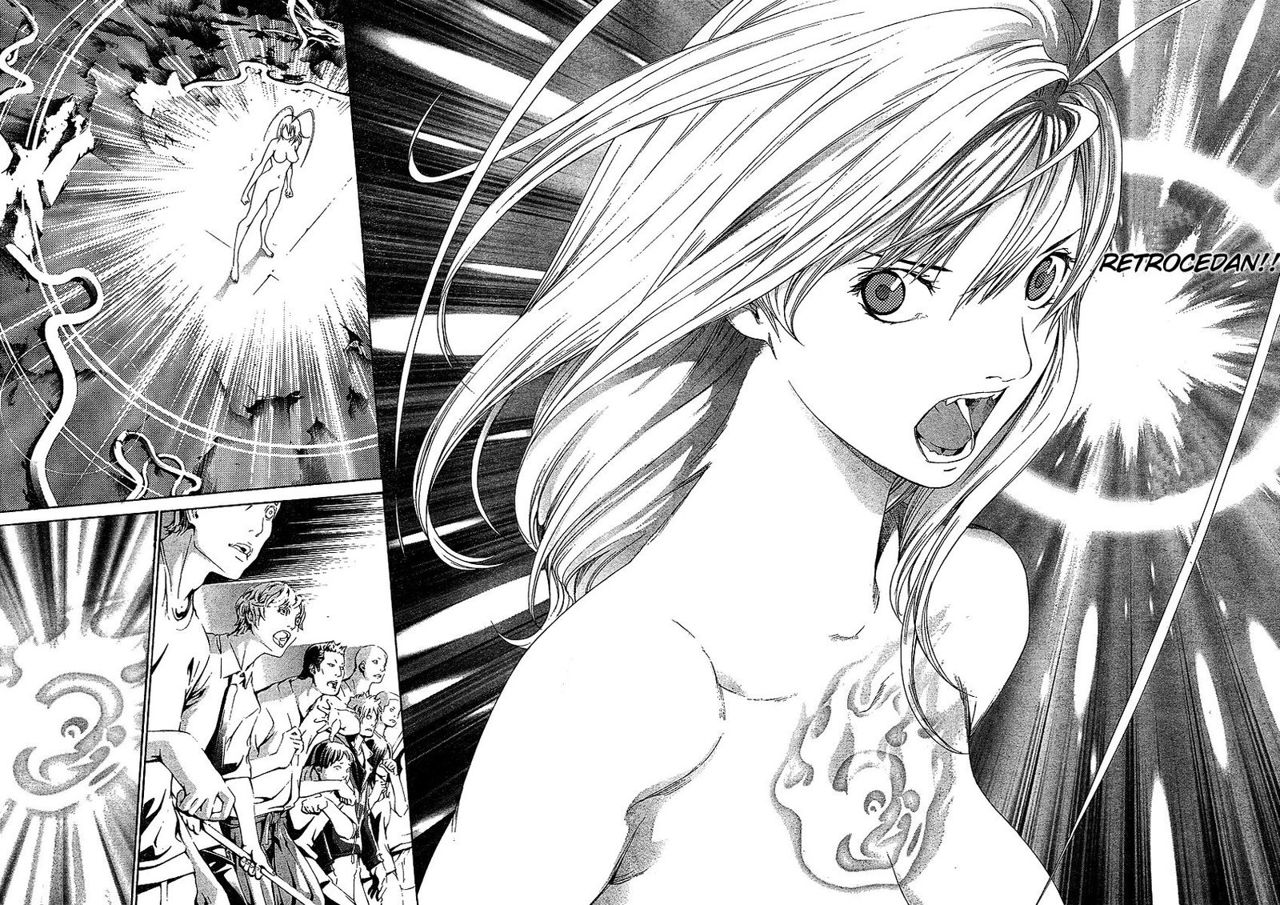 Read Tenjou Tenge ES Manga Online