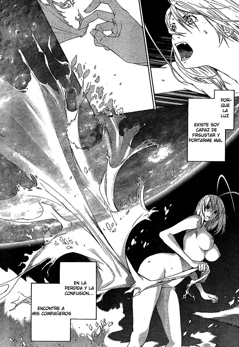 Read Tenjou Tenge ES Manga Online