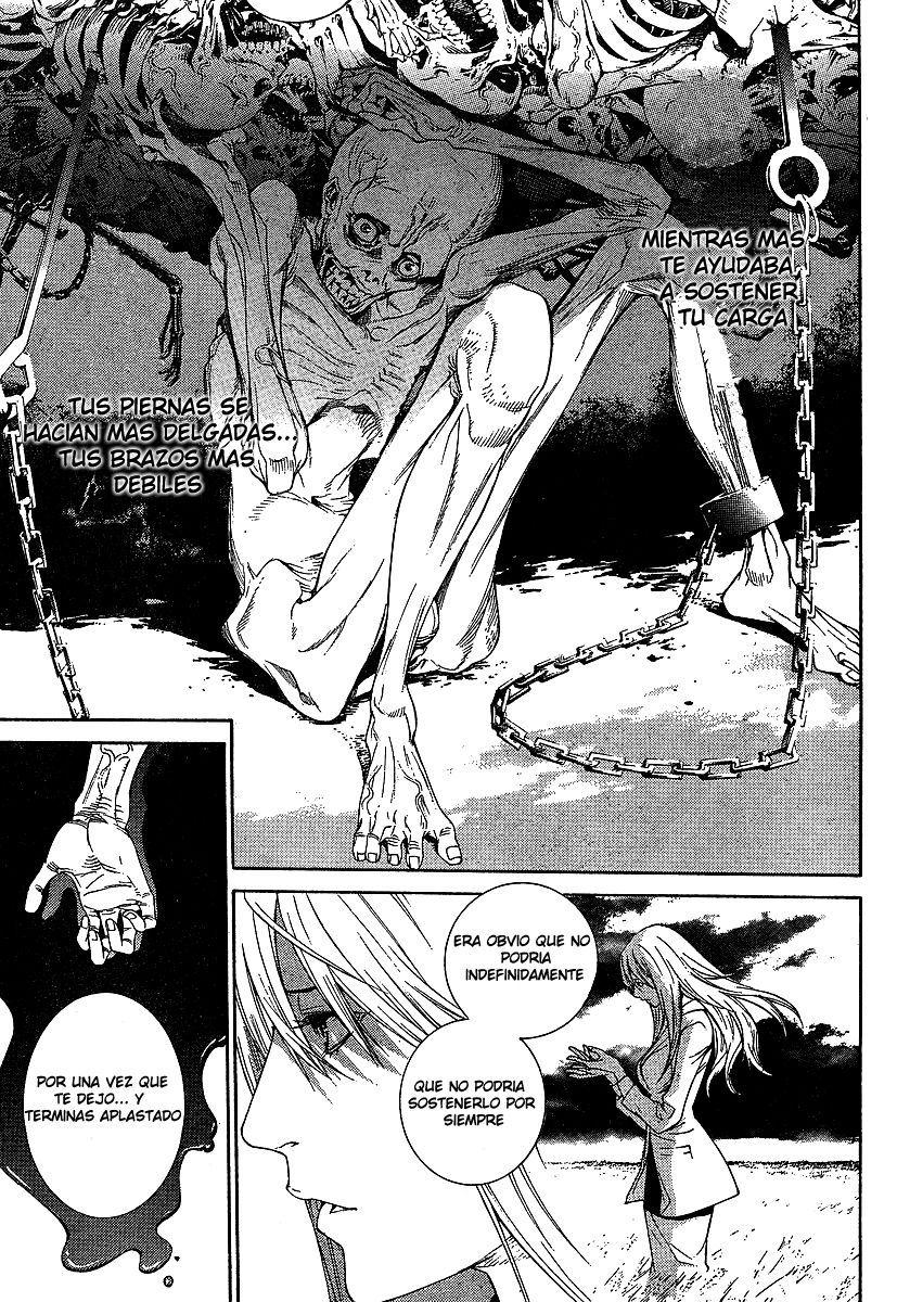 Read Tenjou Tenge ES Manga Online