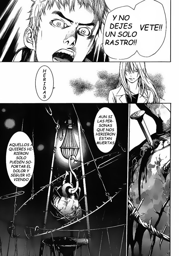 Read Tenjou Tenge ES Manga Online