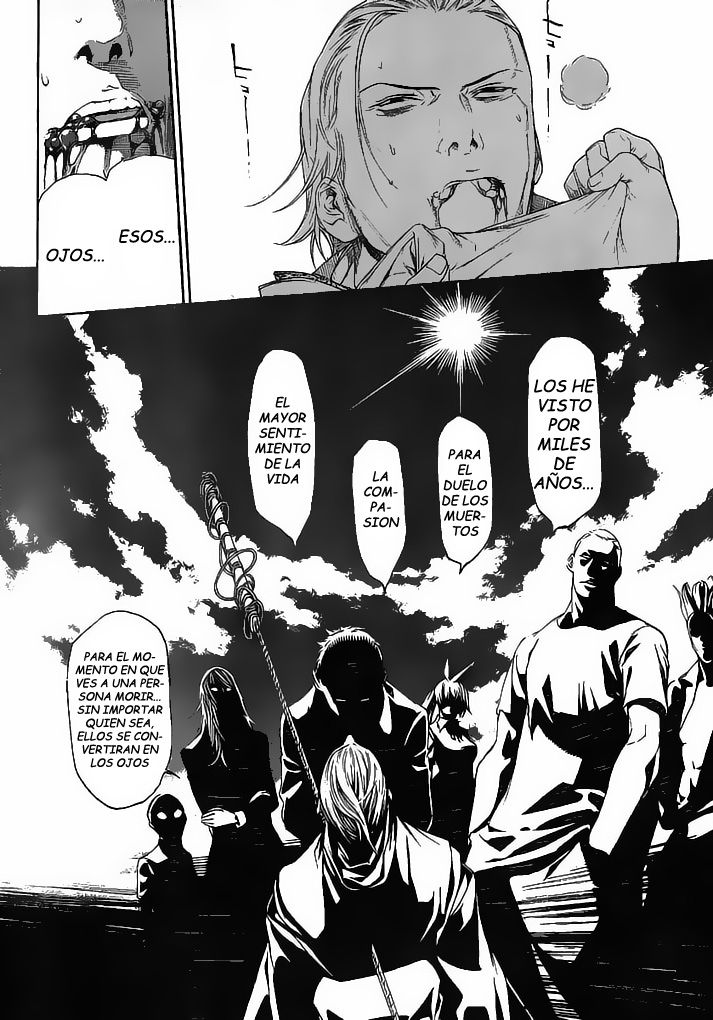 Read Tenjou Tenge ES Manga Online