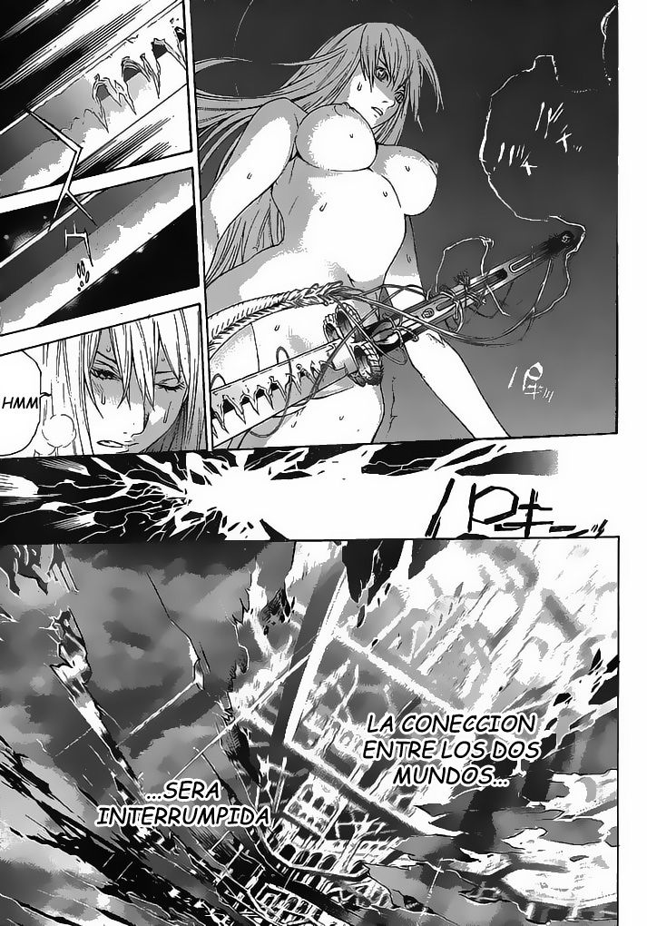 Read Tenjou Tenge ES Manga Online