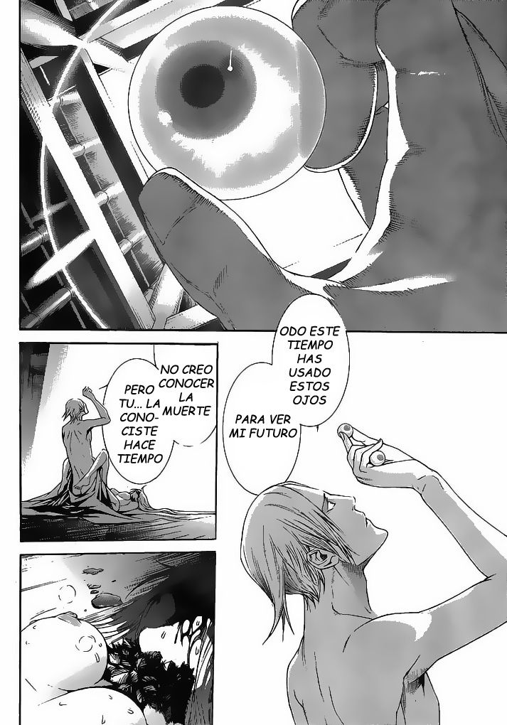 Read Tenjou Tenge ES Manga Online