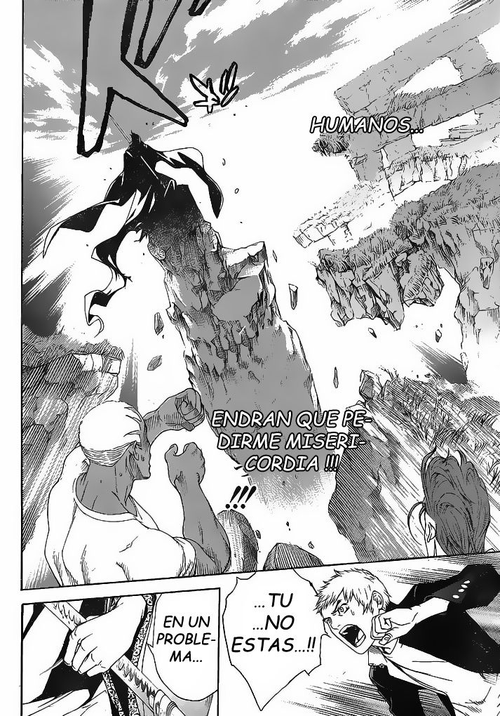 Read Tenjou Tenge ES Manga Online