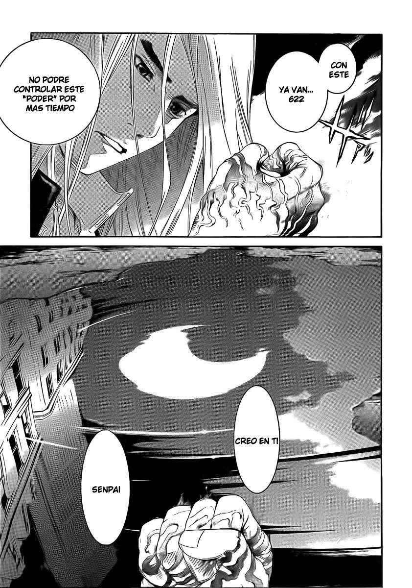 Read Tenjou Tenge ES Manga Online
