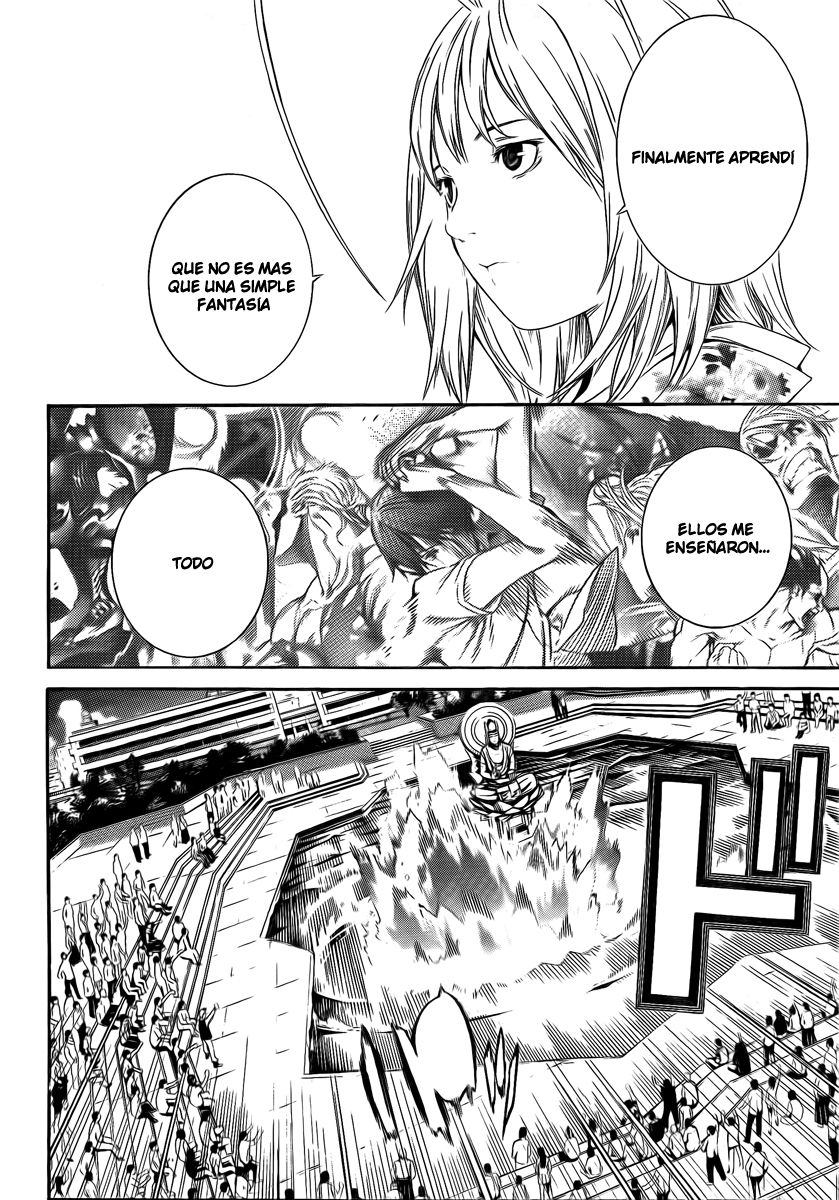 Read Tenjou Tenge ES Manga Online