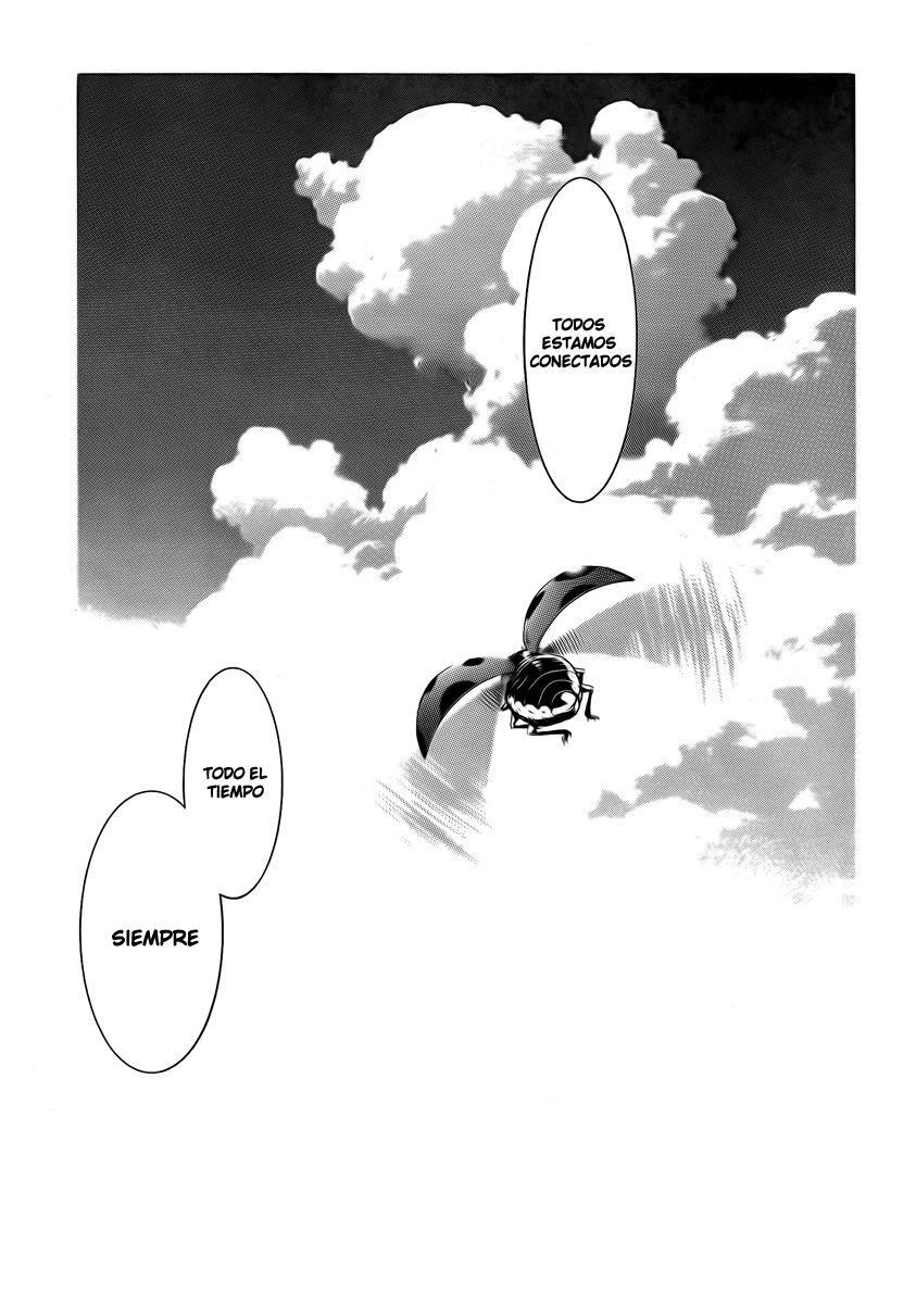 Read Tenjou Tenge ES Manga Online