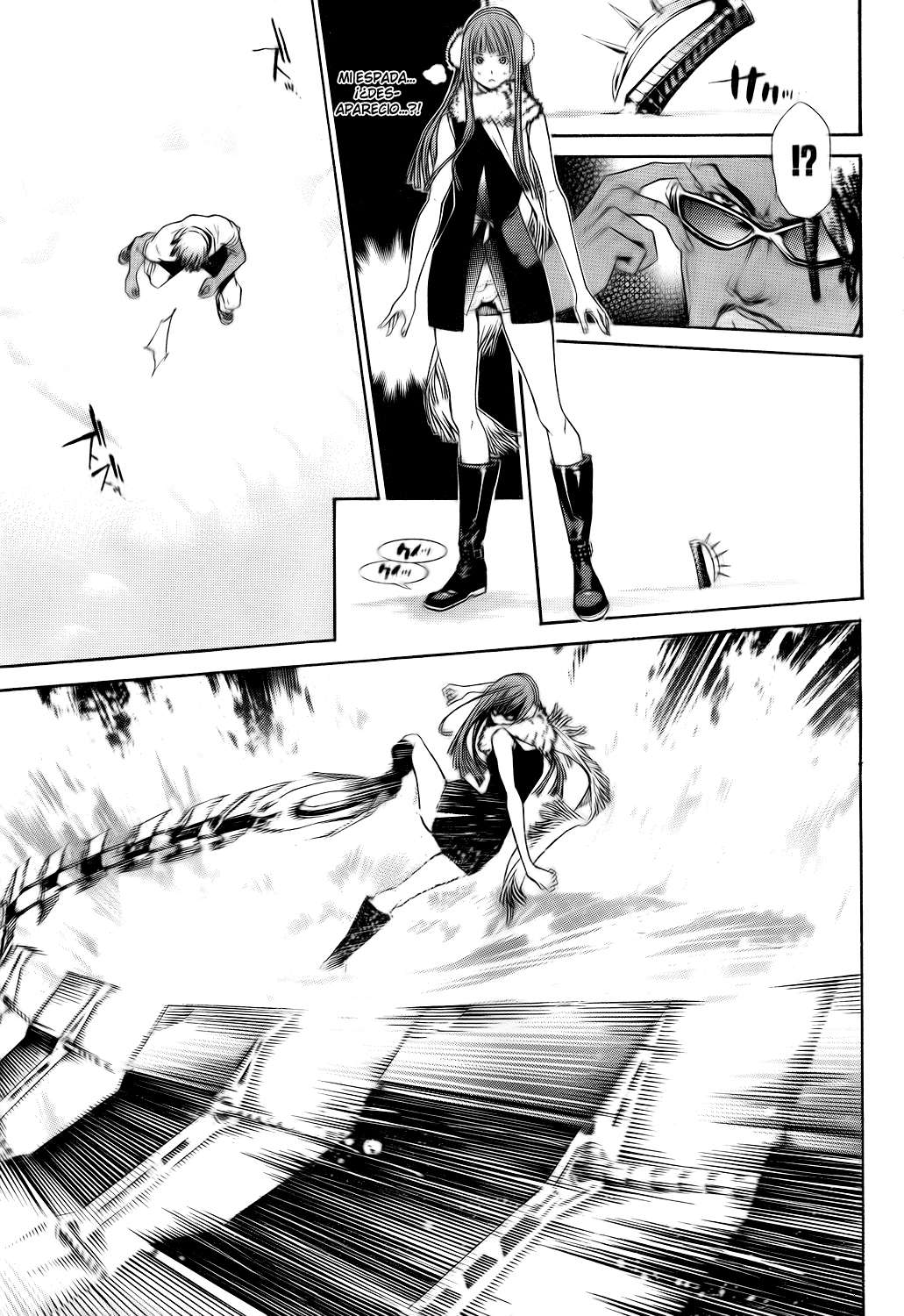 Read Tenjou Tenge ES Manga Online