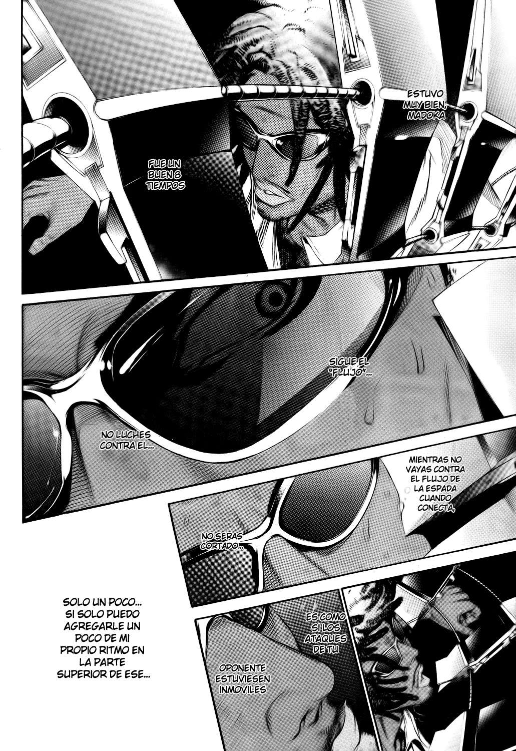 Read Tenjou Tenge ES Manga Online