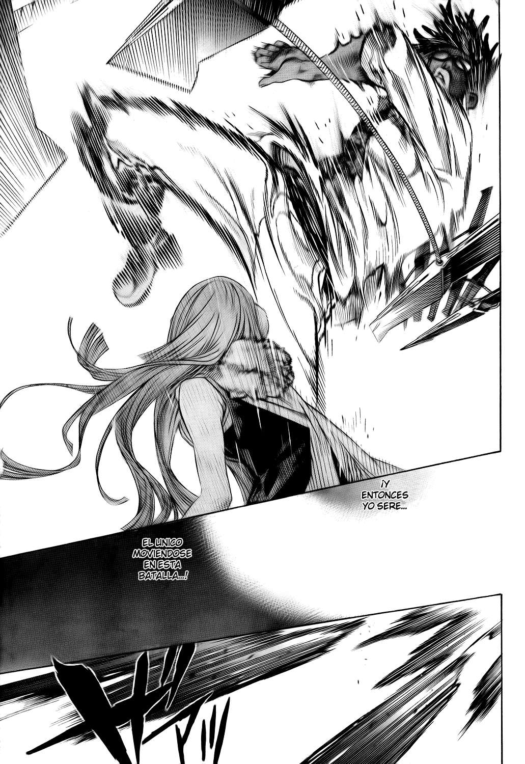 Read Tenjou Tenge ES Manga Online