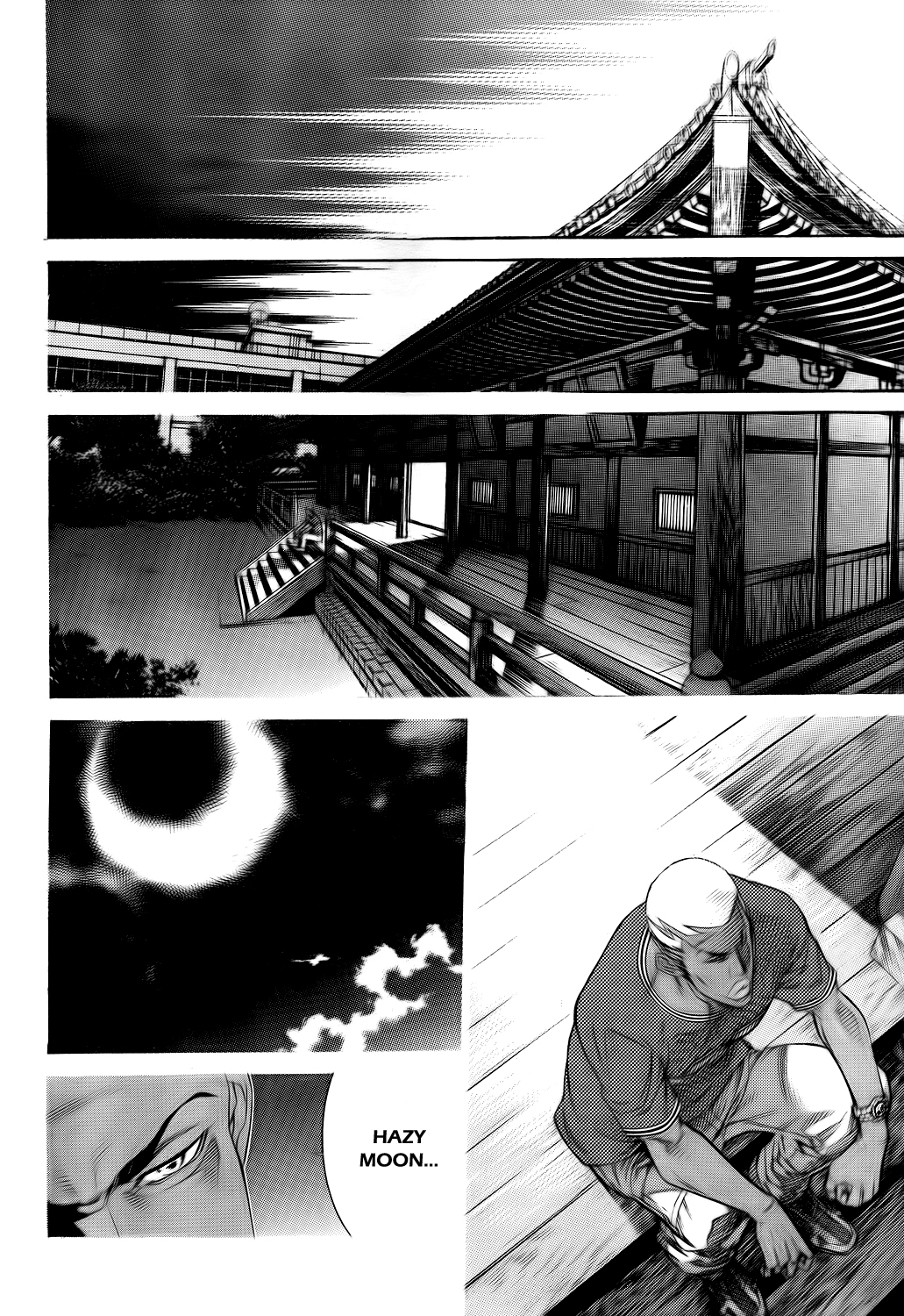 Read Tenjou Tenge ES Manga Online