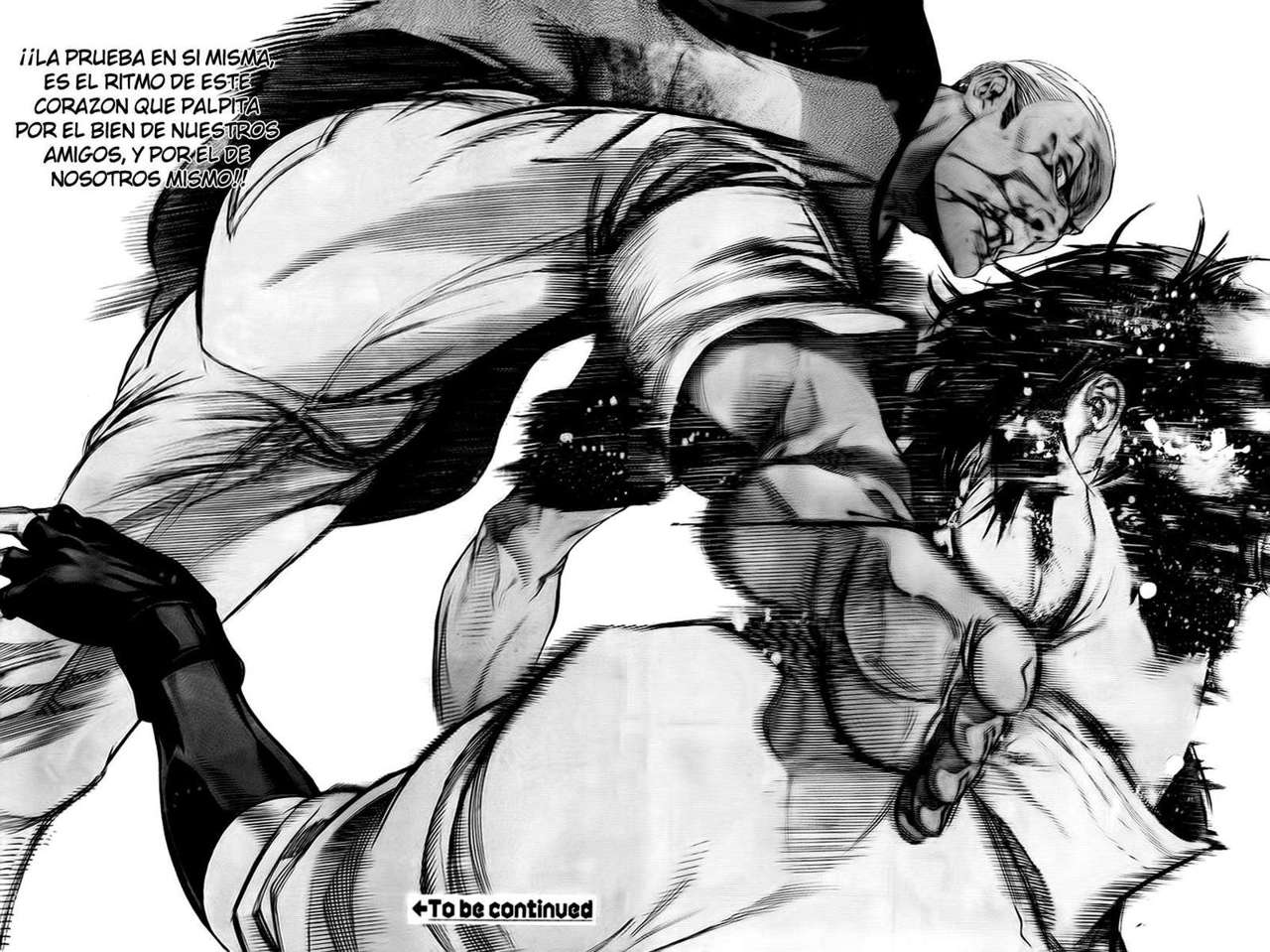Read Tenjou Tenge ES Manga Online