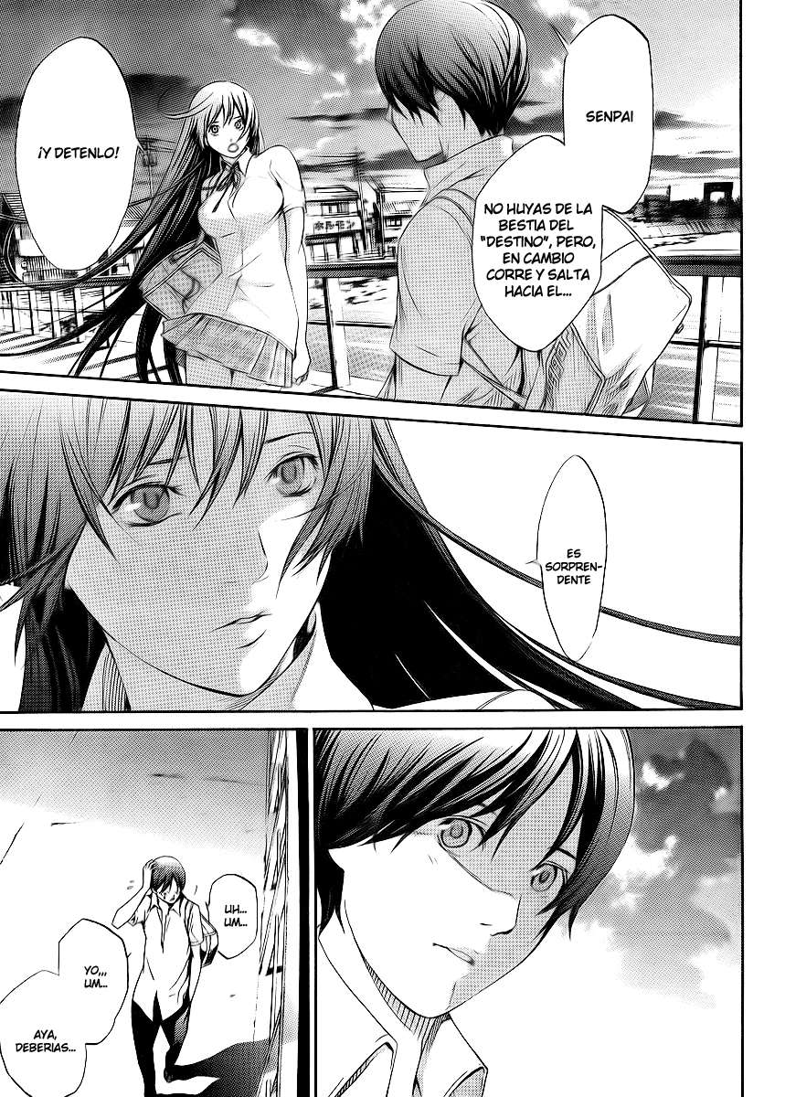 Read Tenjou Tenge ES Manga Online