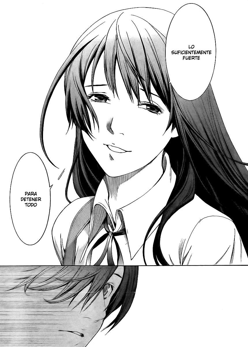 Read Tenjou Tenge ES Manga Online