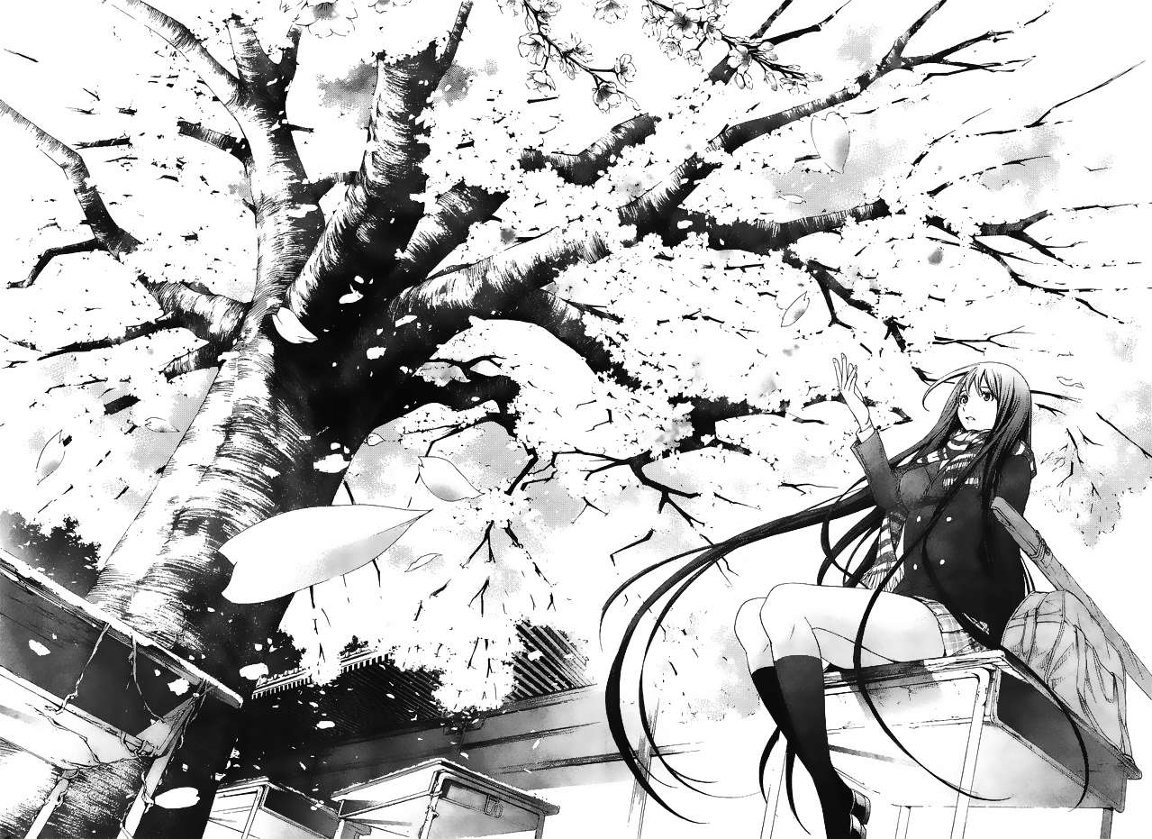 Read Tenjou Tenge ES Manga Online