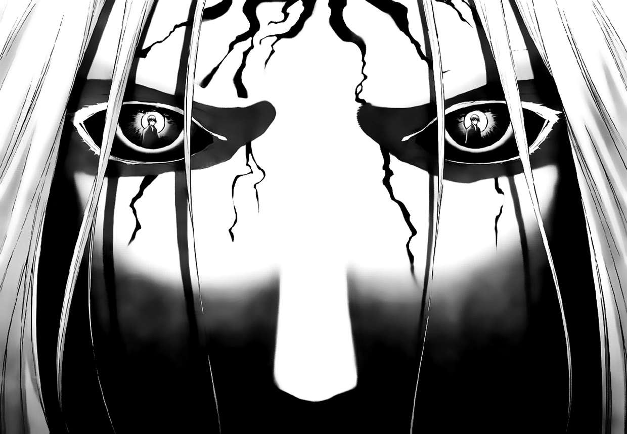 Read Tenjou Tenge ES Manga Online