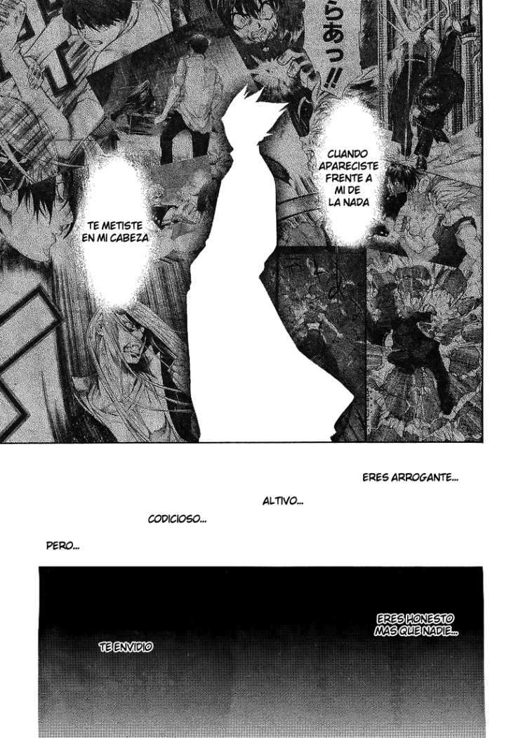 Read Tenjou Tenge ES Manga Online