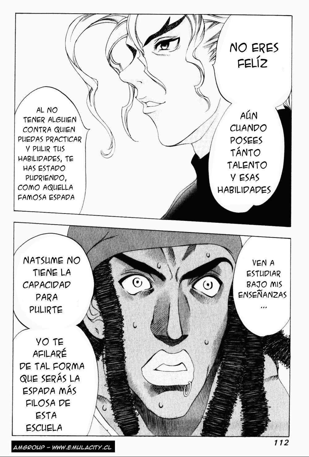 Read Tenjou Tenge ES Manga Online