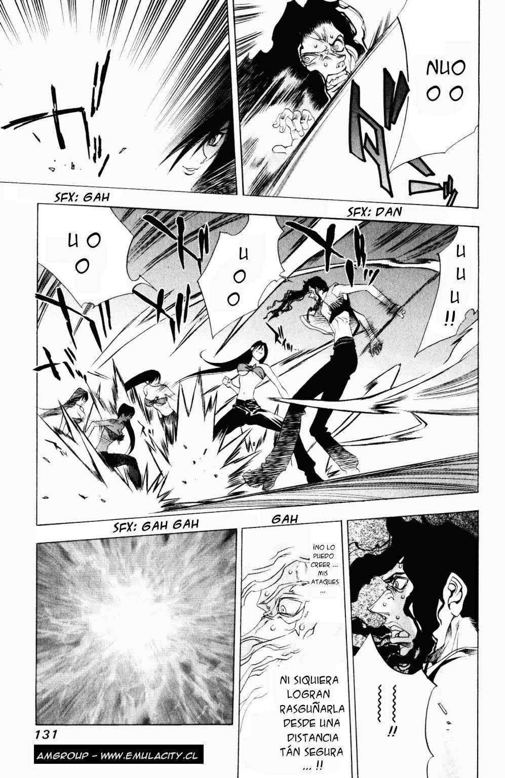Read Tenjou Tenge ES Manga Online