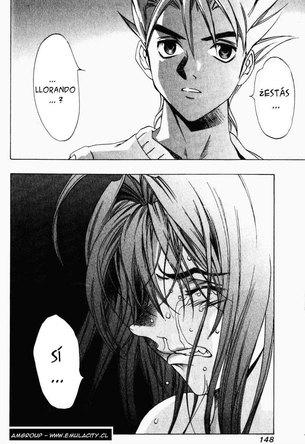 Read Tenjou Tenge ES Manga Online