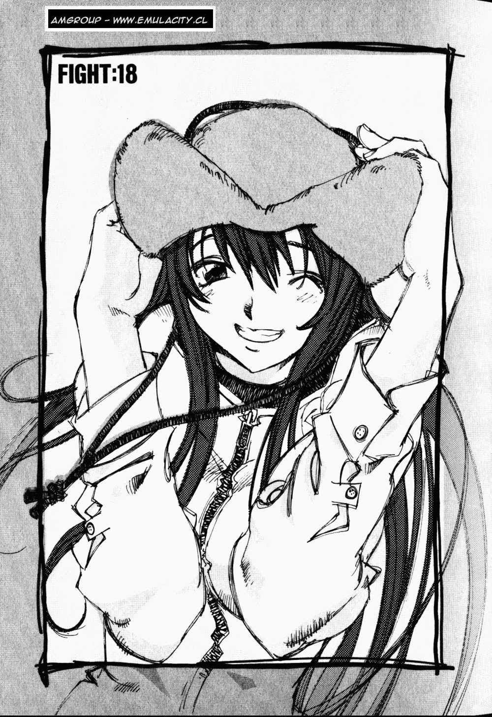 Read Tenjou Tenge ES Manga Online