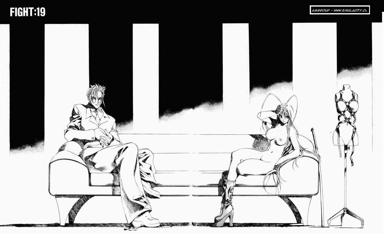 Read Tenjou Tenge ES Manga Online