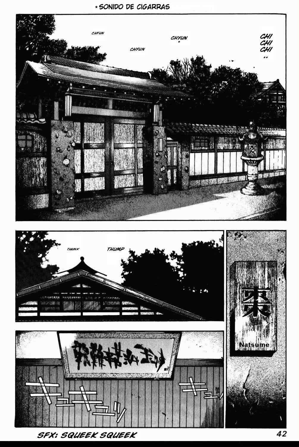 Read Tenjou Tenge ES Manga Online