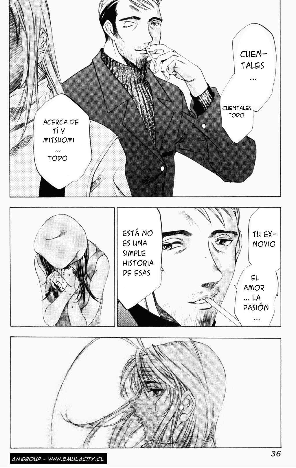 Read Tenjou Tenge ES Manga Online