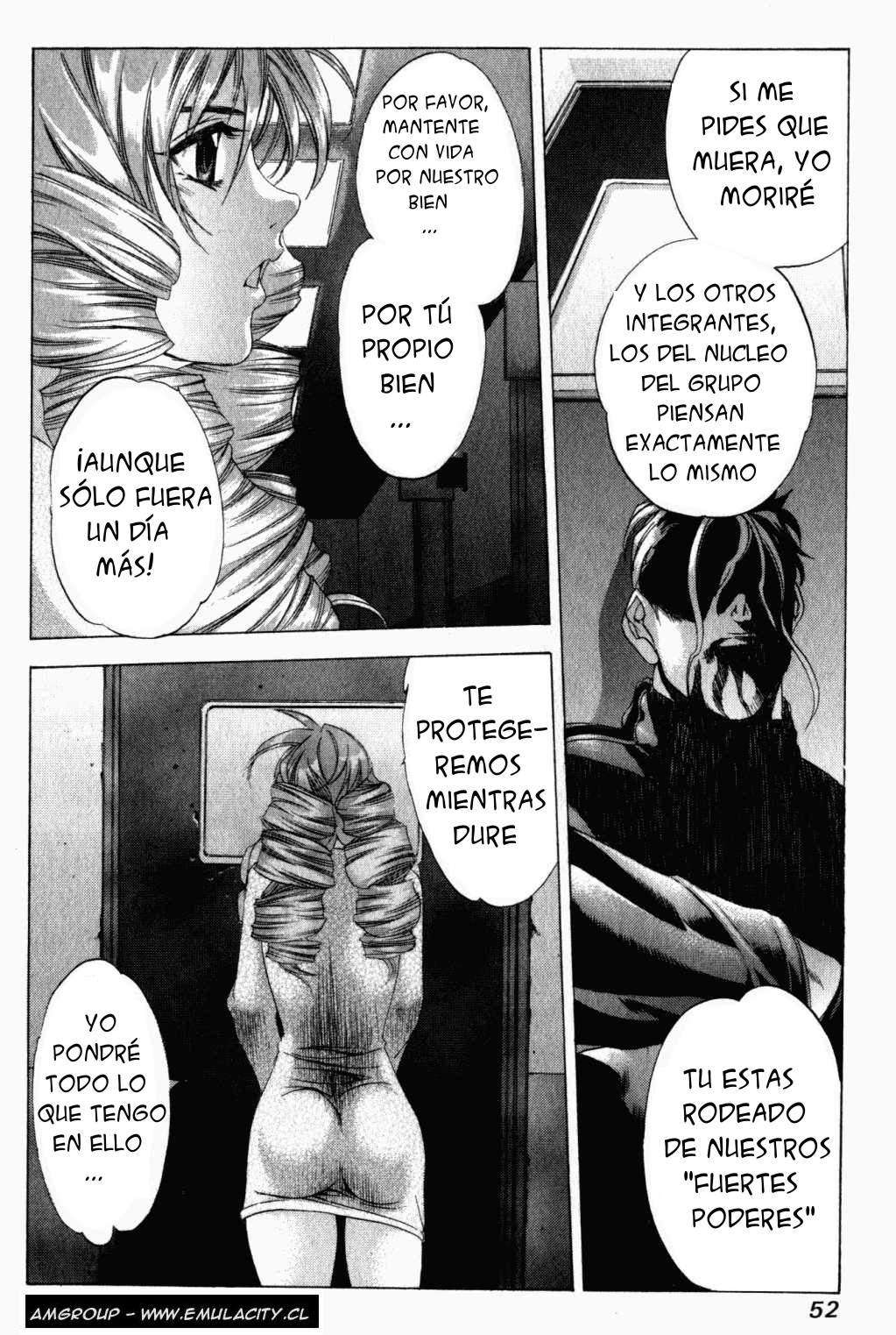 Read Tenjou Tenge ES Manga Online
