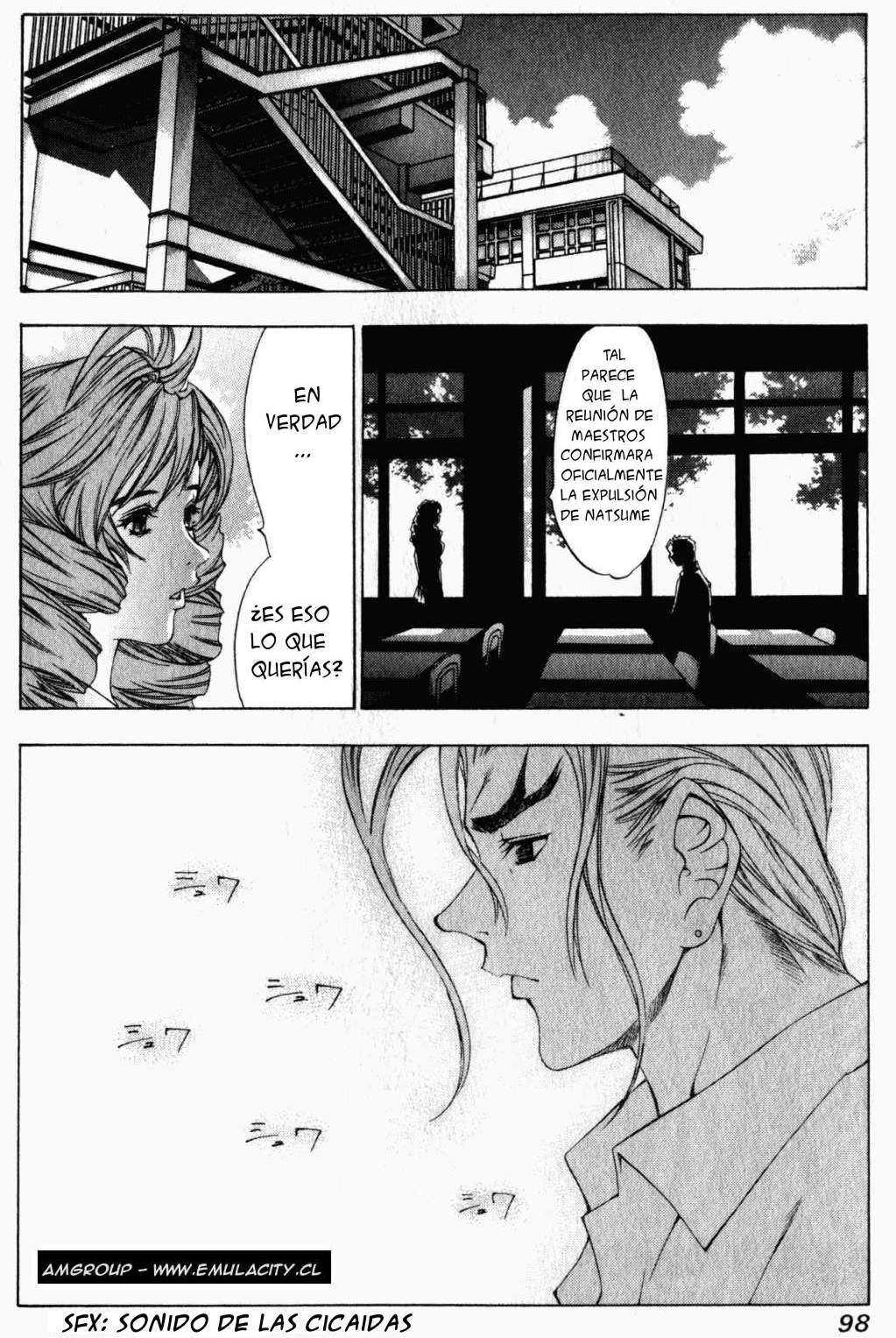 Read Tenjou Tenge ES Manga Online
